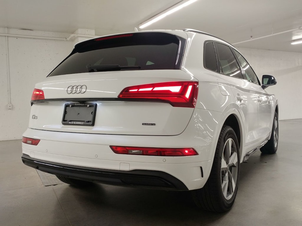 Used 2024 Audi 45 Komfort Quattro Vorsprung Angle Mort|Carplay VUS