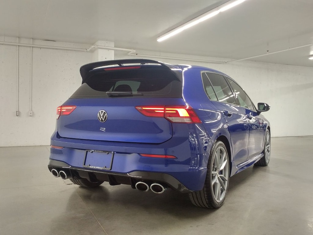 Used 2024 Volkswagen Manuelle AWD |Cuir|Harmon Kardon|Navi À hayon