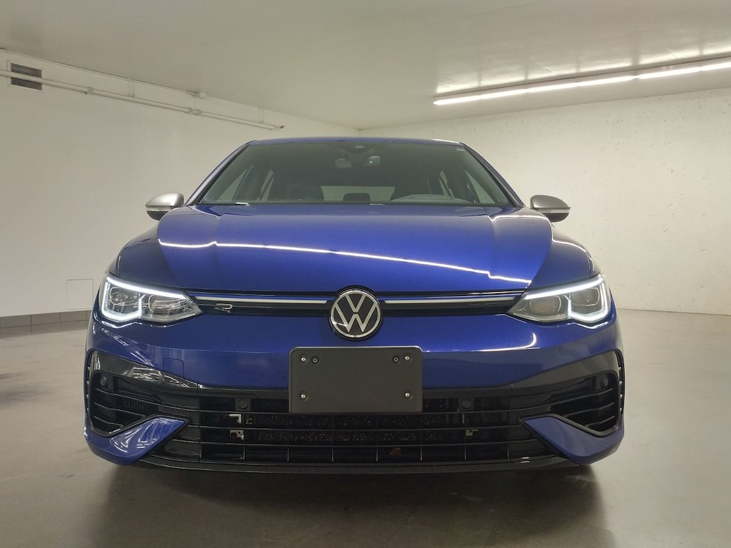 Used 2024 Volkswagen Manuelle AWD |Cuir|Harmon Kardon|Navi À hayon