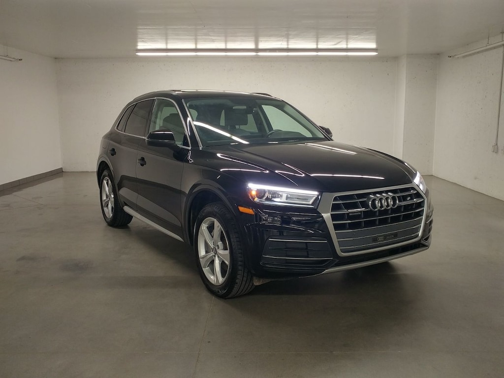 Used 2019 Audi Progressiv Quattro Toit Pano|Navi|Carplay|Camera VUS