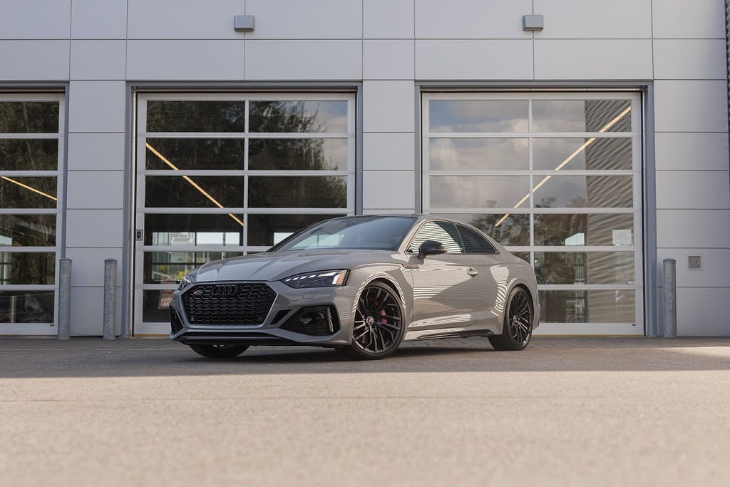 Used 2024 Audi Quattro Sport Exhaust|Black Pack | RED Caliper| Coupe