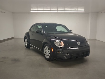 2018 Volkswagen Beetle Trendline Auto|Bluetooth|Sieges Chauffant À hayon