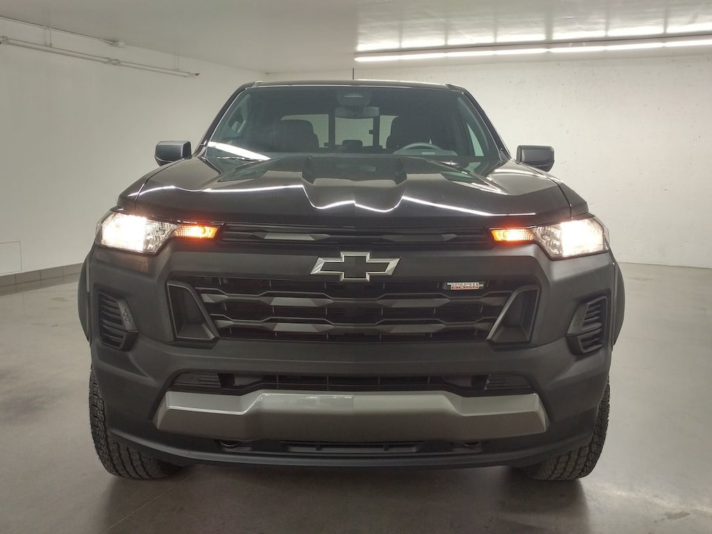 Used 2024 Chevrolet 4WD Trail Boss Camera |Carplay Camion cabine multiplace