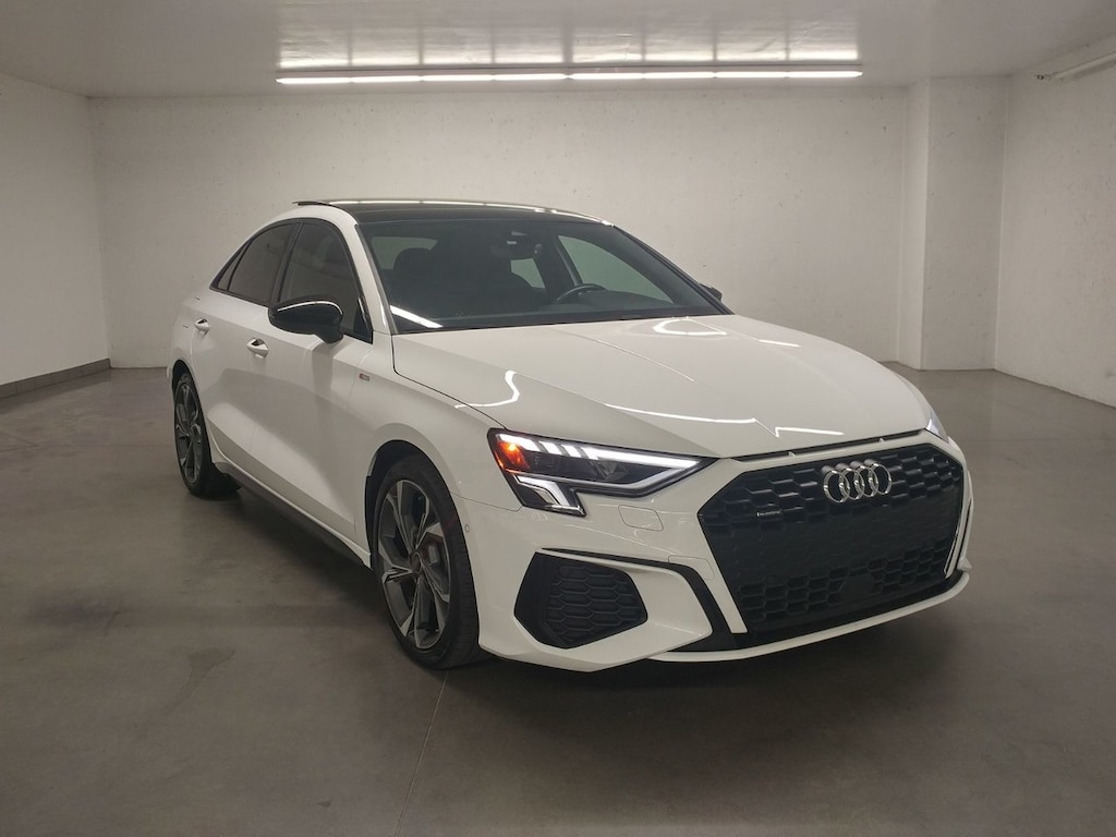 Used 2022 Audi 40 Technik Quattro S-Line Balck Optic Toit|Carplay Berline