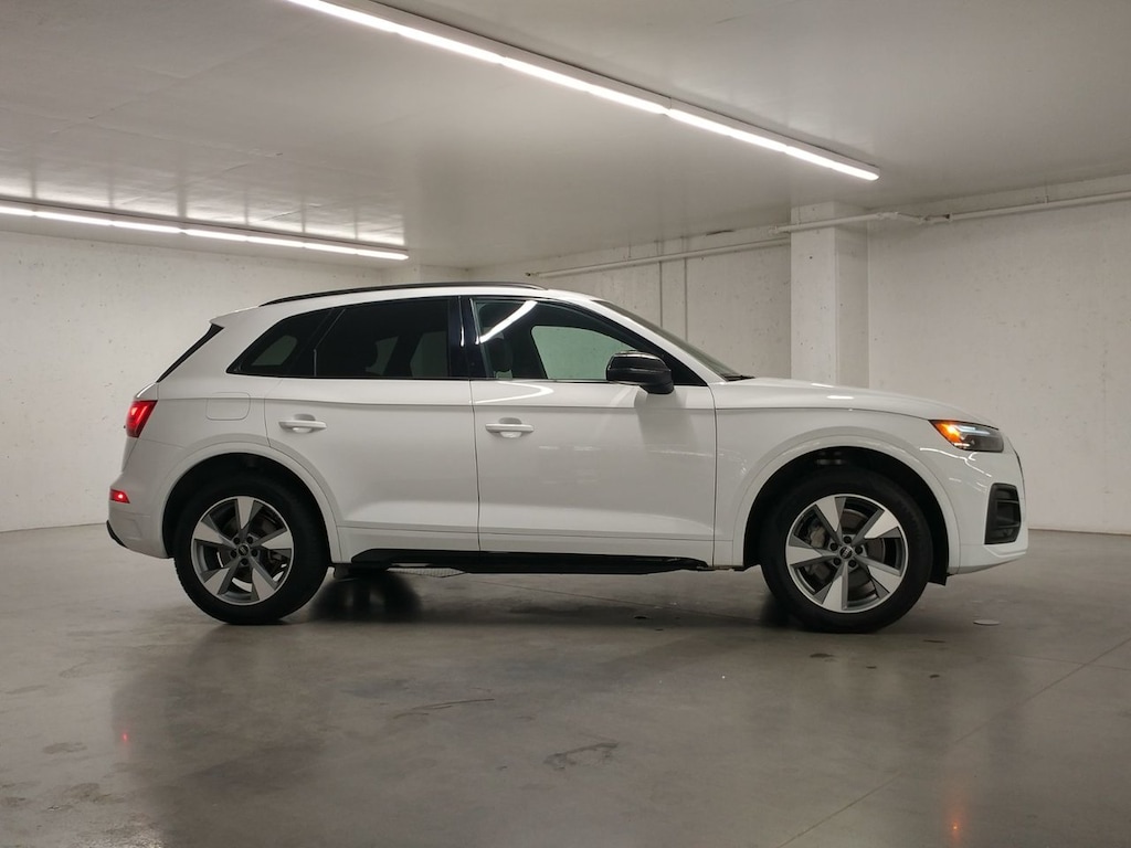 Used 2024 Audi 45 Komfort Quattro Vorsprung Angle Mort|Carplay VUS