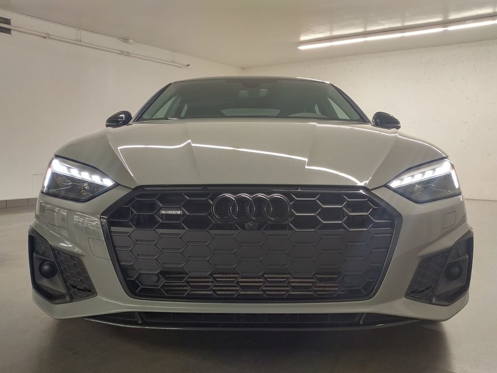 Used 2022 Audi Technik S-Line Black Pack Quattro Toit|Navi|B&O À hayon