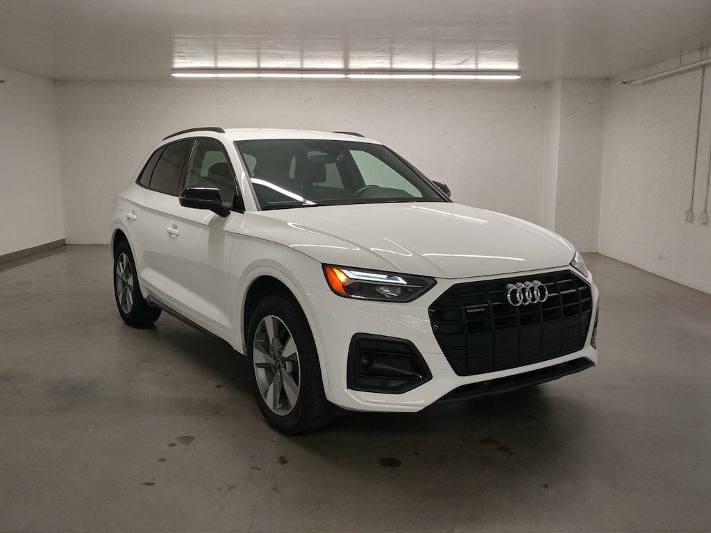 Used 2024 Audi 45 Komfort Quattro Vorsprung Angle Mort|Carplay VUS