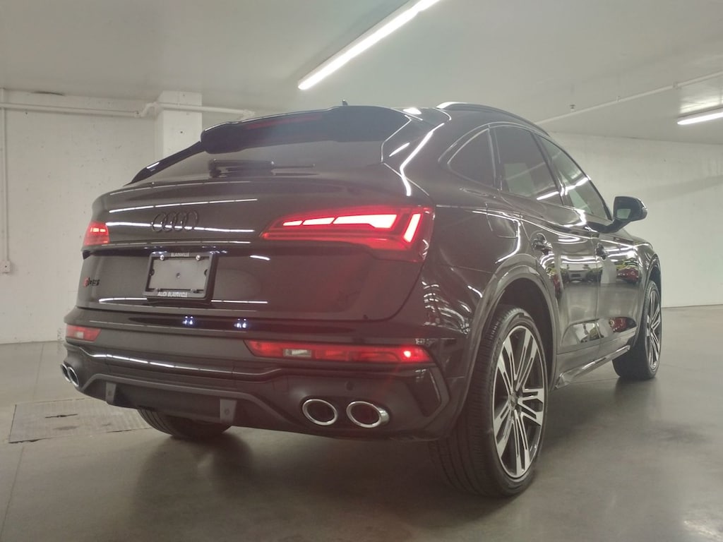 Used 2021 Audi Technik Quattro Black Pack | RED Caliper|Navi|Toit VUS