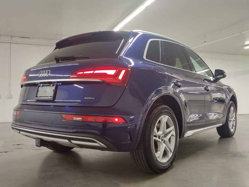 Used 2022 Audi Komfort Quattro GR CommoditÉS Angle Mort|Carplay VUS