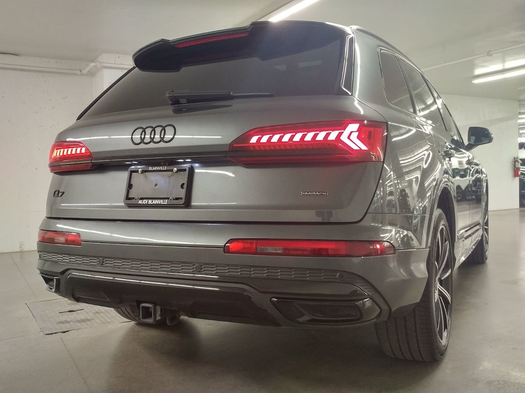 Used 2022 Audi 55 Komfort Vorsprung Quattro Toit Pano|Carplay VUS
