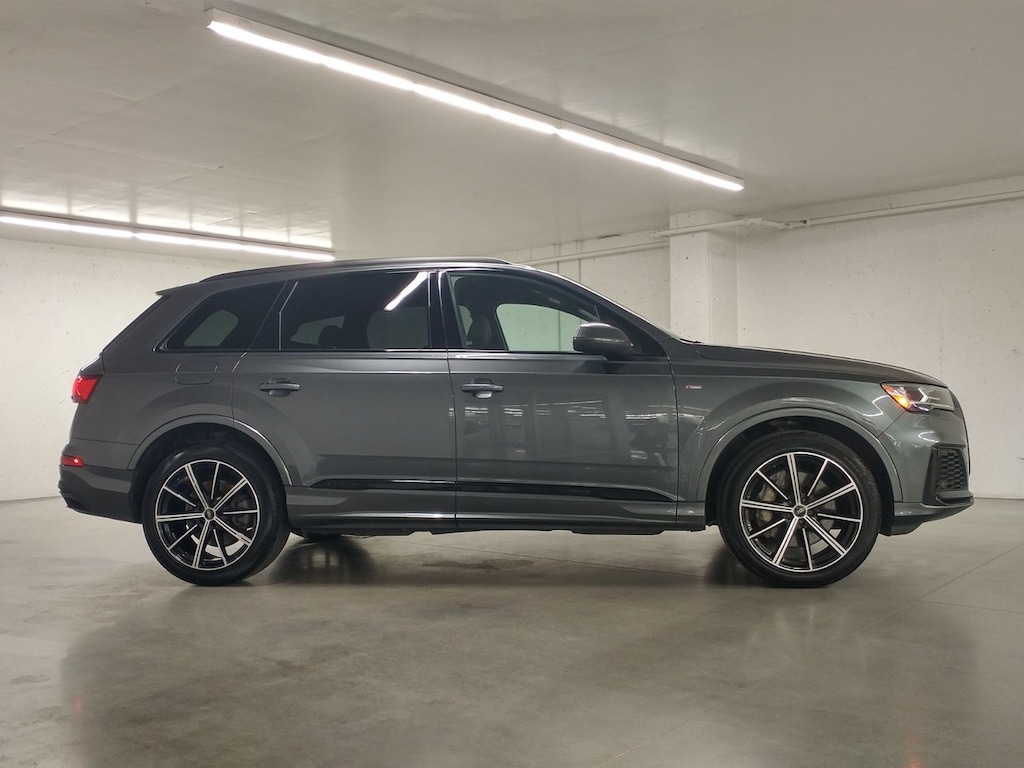 Used 2022 Audi 55 Komfort Vorsprung Quattro Toit Pano|Carplay VUS