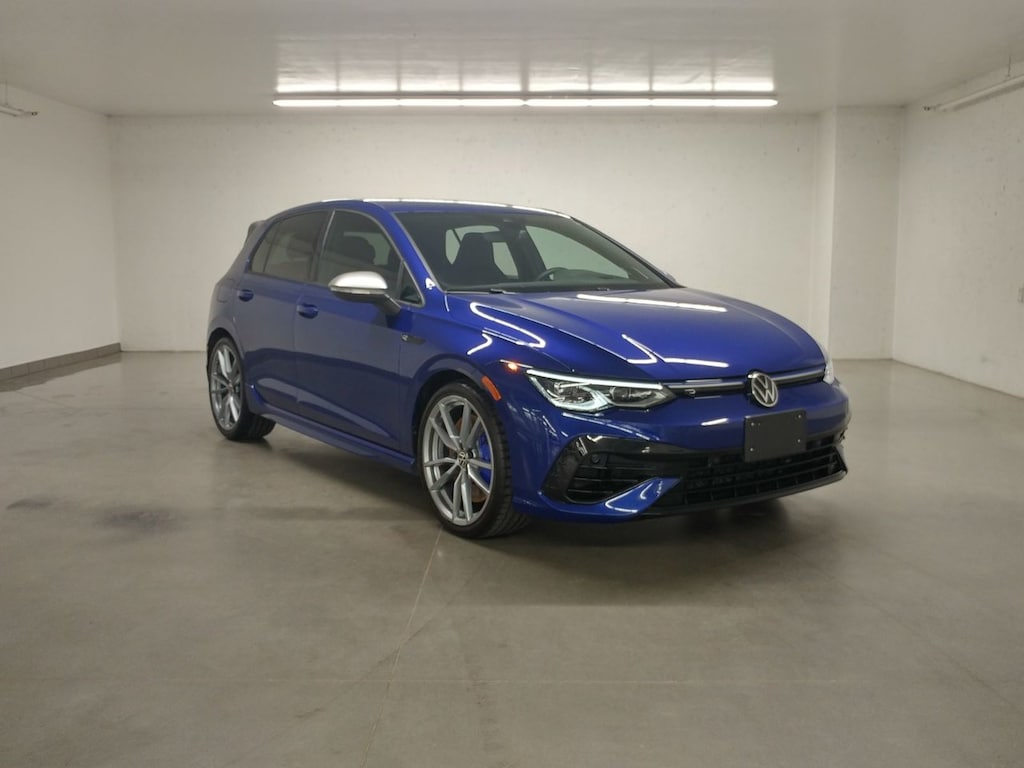 Used 2024 Volkswagen Manuelle AWD |Cuir|Harmon Kardon|Navi À hayon
