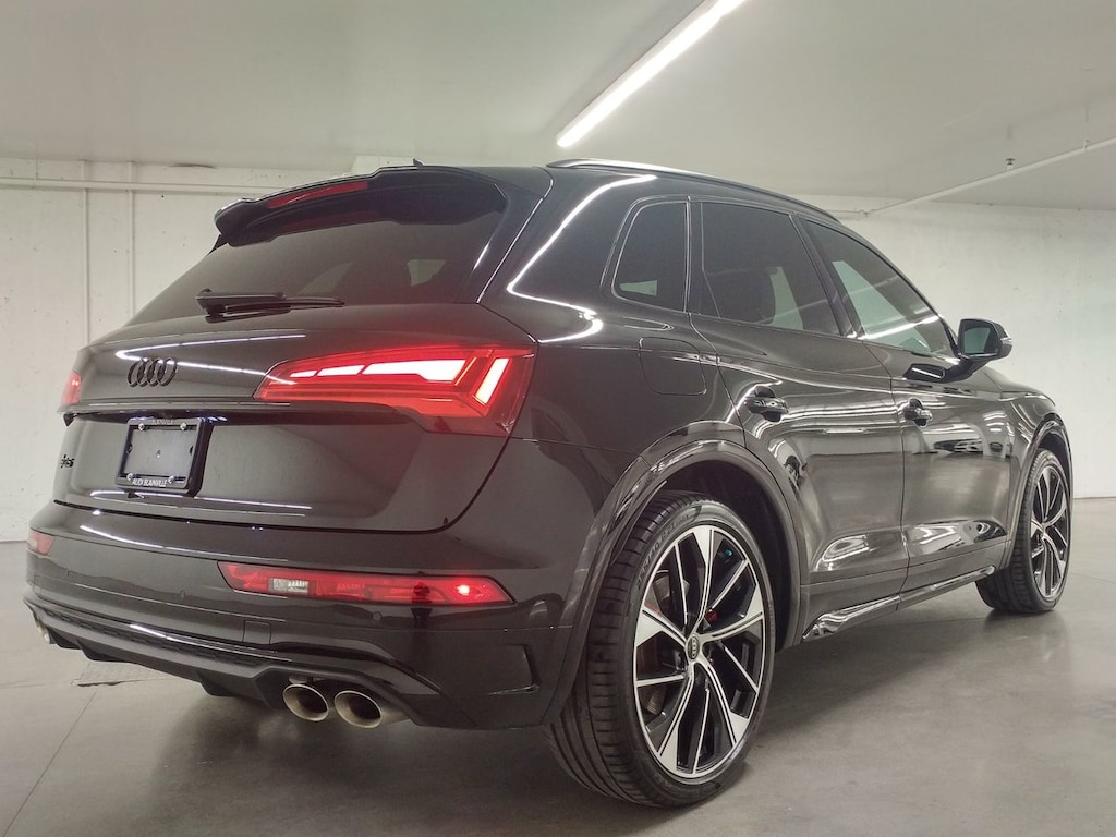 Used 2023 Audi Progressiv Quattro Black Pack|Dynamic|Toit|21PO VUS