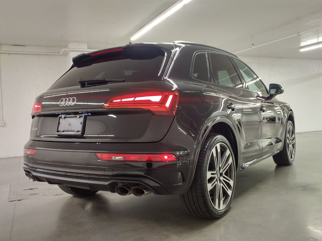 Used 2021 Audi Progressiv Black Pack Quattro Toit|RED Caliper|NAV VUS