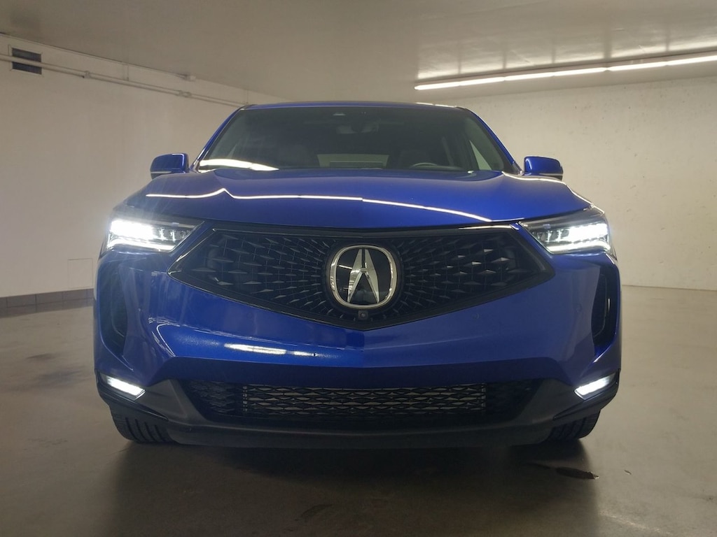 Used 2023 Acura Platinum Elite A-Spec AWD Toit| Carplay|Navi VUS