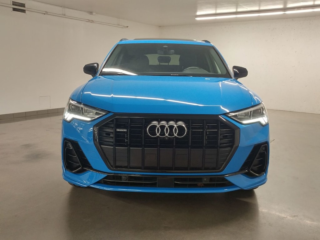 Used 2022 Audi Technik Quattro S-Line Black Optic|Toit|Carplay VUS