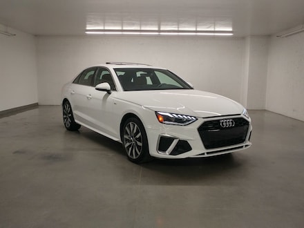 2022 Audi A4 Progressiv Berline