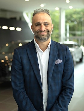 Staff member Kevin Gilabochian from 89ea4d61d1d0