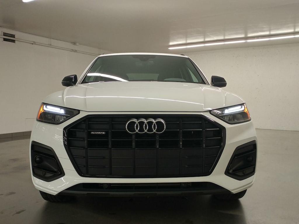 Used 2024 Audi 45 Komfort Quattro Vorsprung Angle Mort|Carplay VUS