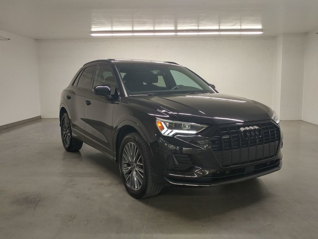 Used 2022 Audi 45 Komfort Quattro Canada Edition Toit|Carplay VUS