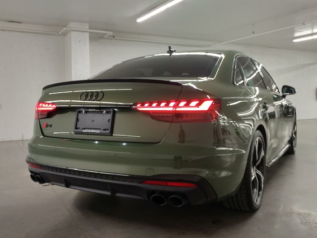 Used 2024 Audi Technik Quattro Sport Exhaust|RED Caliper|Carplay Berline