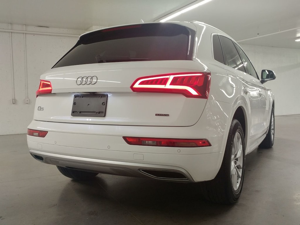 Used 2020 Audi Komfort Quattro GR CommoditÉS | Carplay |Camera VUS