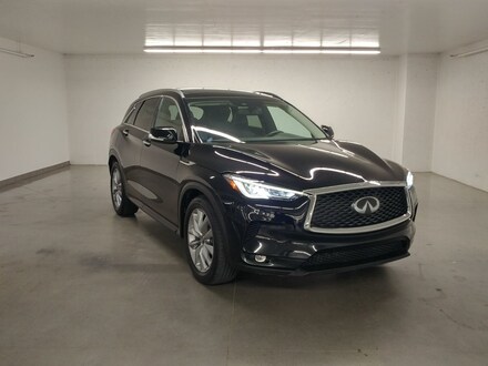 2021 INFINITI QX50 Luxe AWD Toit Pano |Cuir|Camera|Carplay VUS
