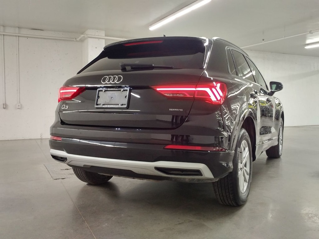 Used 2021 Audi Komfort Quattro GR CommoditÉS Toit|Carplay| Camera VUS