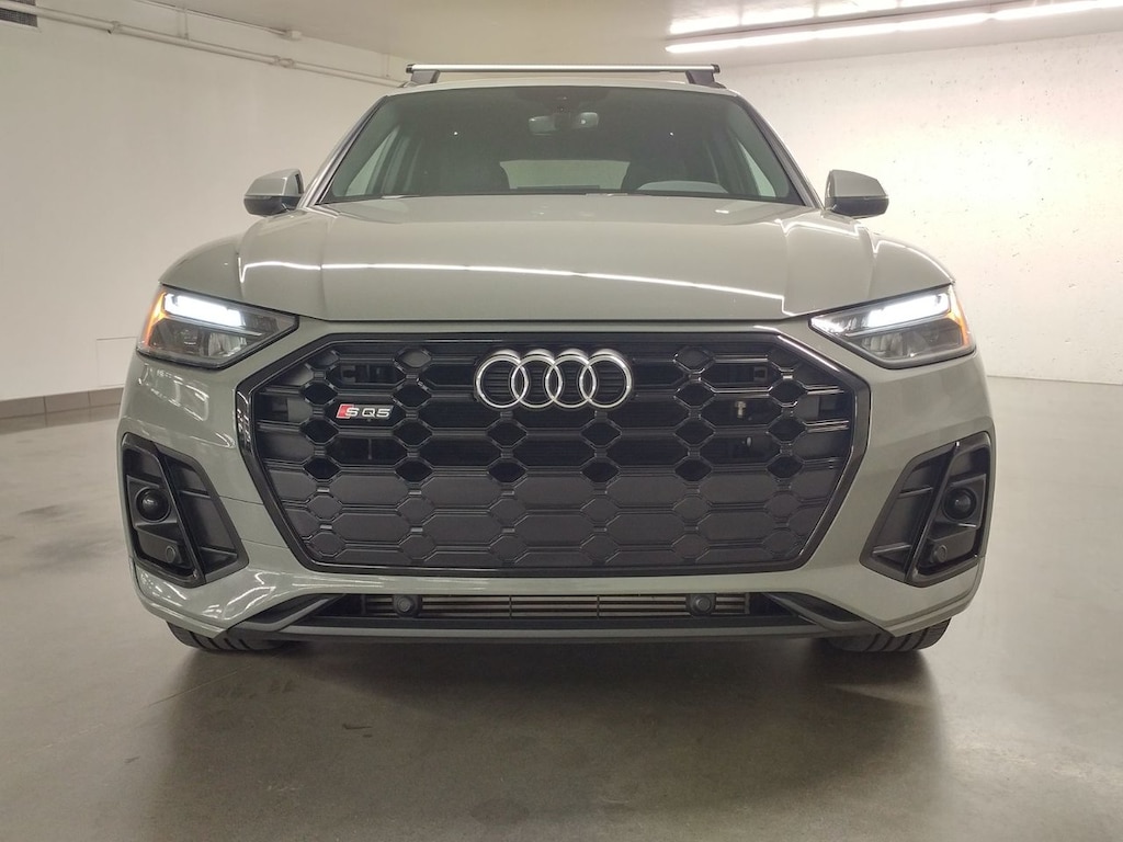 Used 2021 Audi Progressiv Quattro Black Pack Toit|RED Caliper|NAV VUS