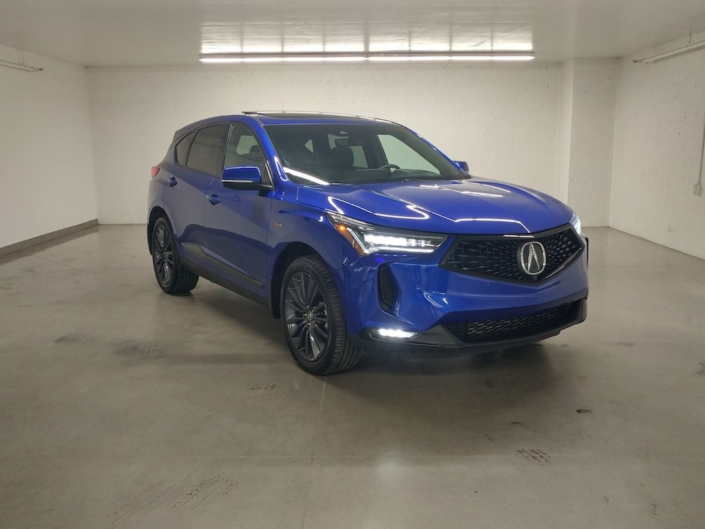 Used 2023 Acura Platinum Elite A-Spec AWD Toit| Carplay|Navi VUS