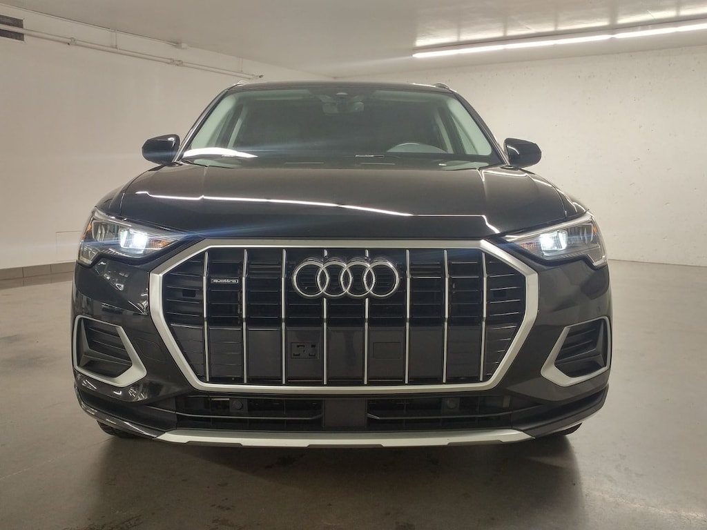 Used 2022 Audi Progressiv Quattro Toit Pano|Craplay|Camera VUS