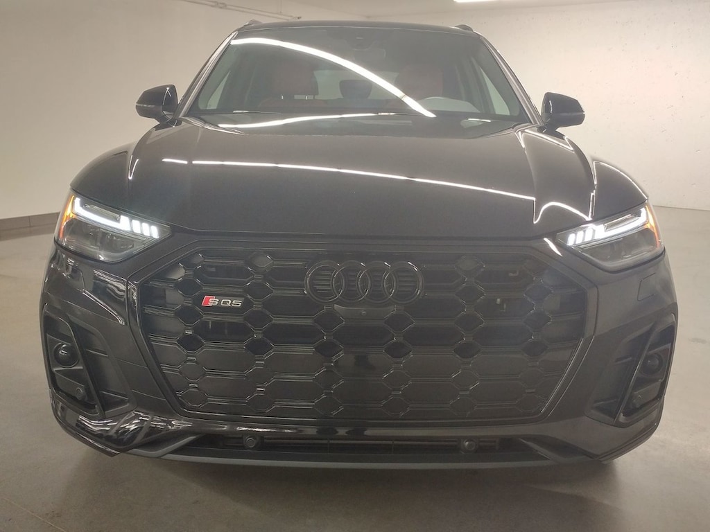 Used 2021 Audi Technik Quattro Black Pack | RED Caliper|Navi|Toit VUS