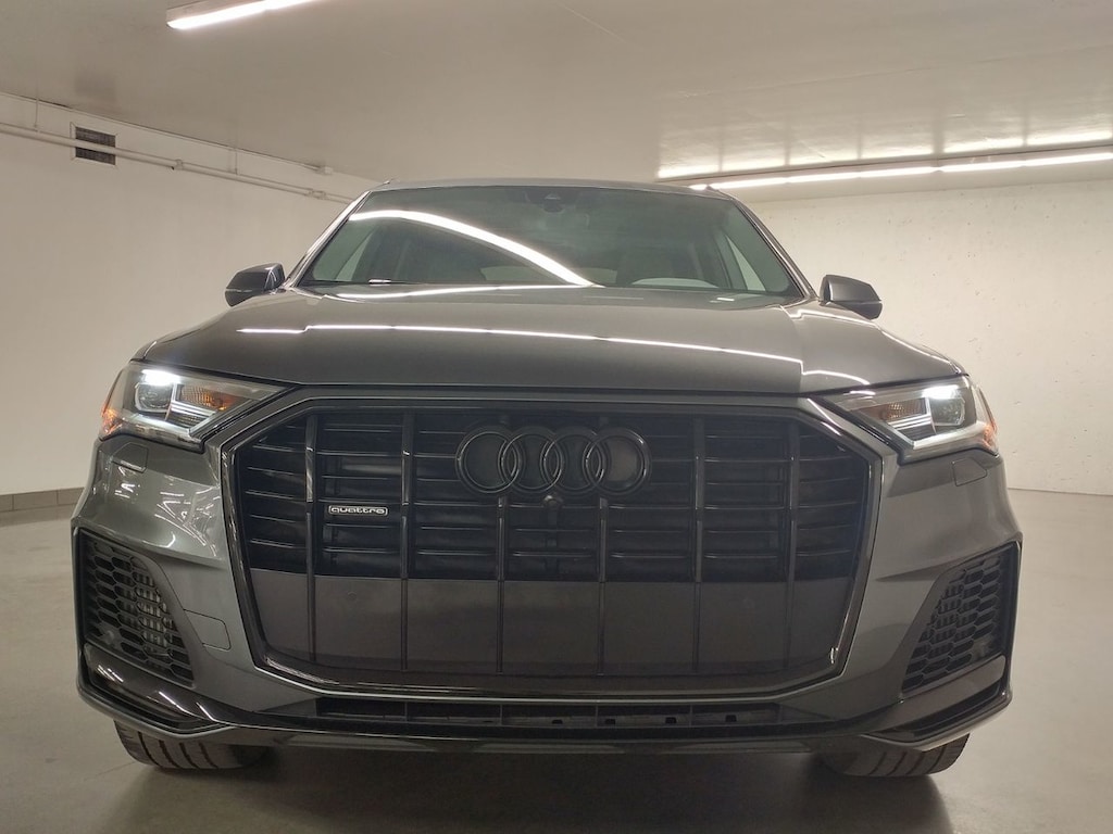 Used 2022 Audi 55 Komfort Vorsprung Quattro Toit Pano|Carplay VUS
