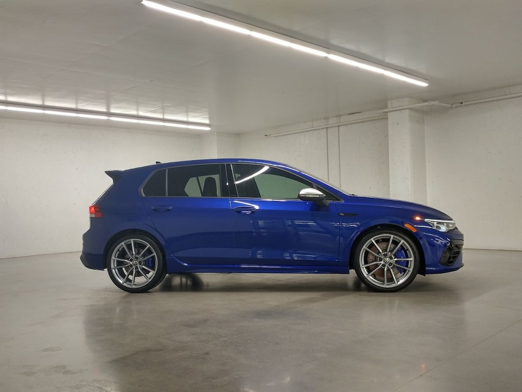 Used 2024 Volkswagen Manuelle AWD |Cuir|Harmon Kardon|Navi À hayon