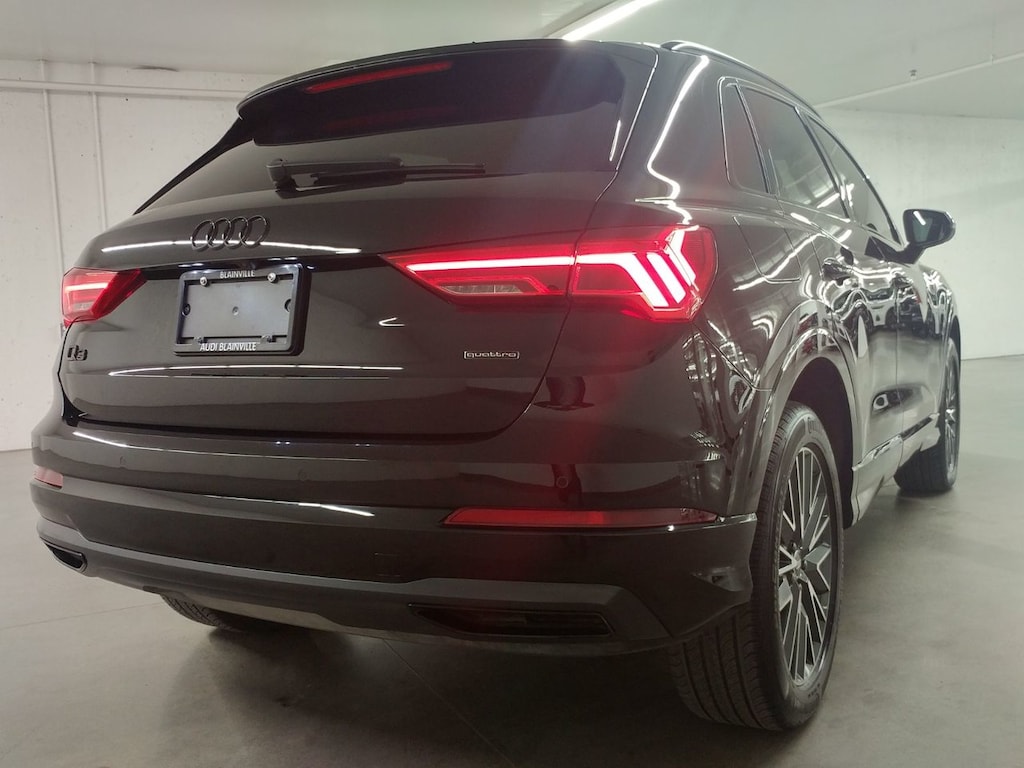 Used 2022 Audi 45 Komfort Quattro Canada Edition Toit|Carplay VUS