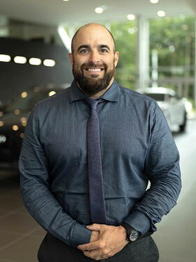Staff member Michael Timeliadis from 89ea4d61d1d0