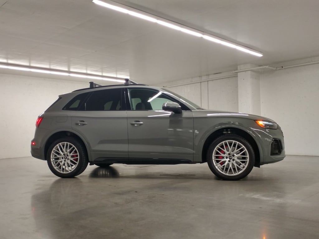 Used 2021 Audi Progressiv Quattro Black Pack Toit|RED Caliper|NAV VUS