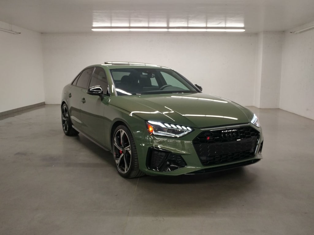 Used 2024 Audi Technik Quattro Sport Exhaust|RED Caliper|Carplay Berline