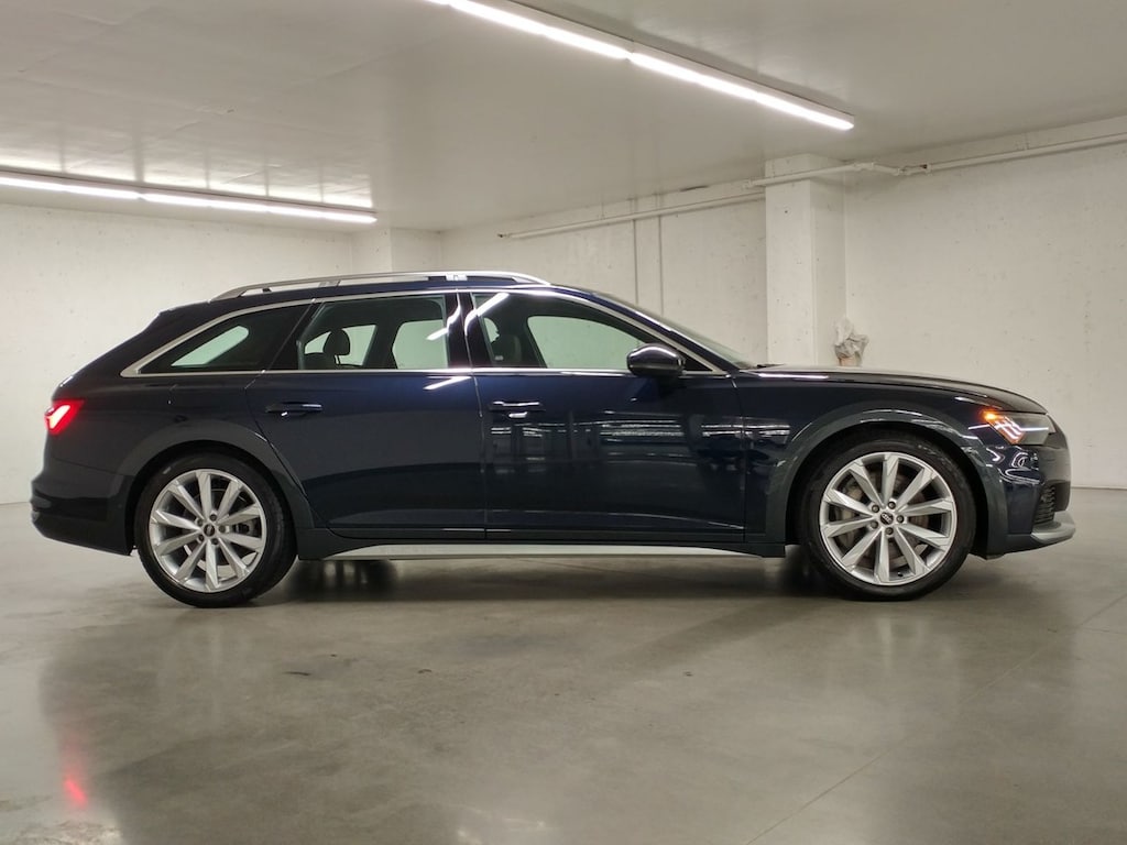 Used 2022 Audi 55 Technik Quattro Toit Pano| Carplay| Navi|B&O Familiale