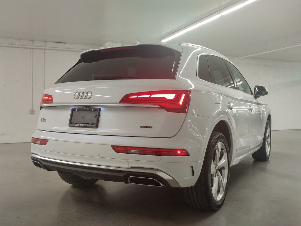 Used 2021 Audi Progressiv S-Line Quattro Toit Pano | Navi|Carplay SUV