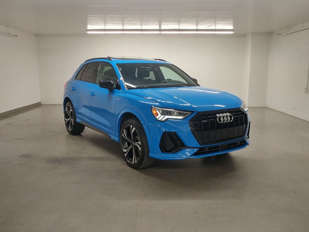 Used 2022 Audi Technik Quattro S-Line Black Optic|Toit|Carplay VUS