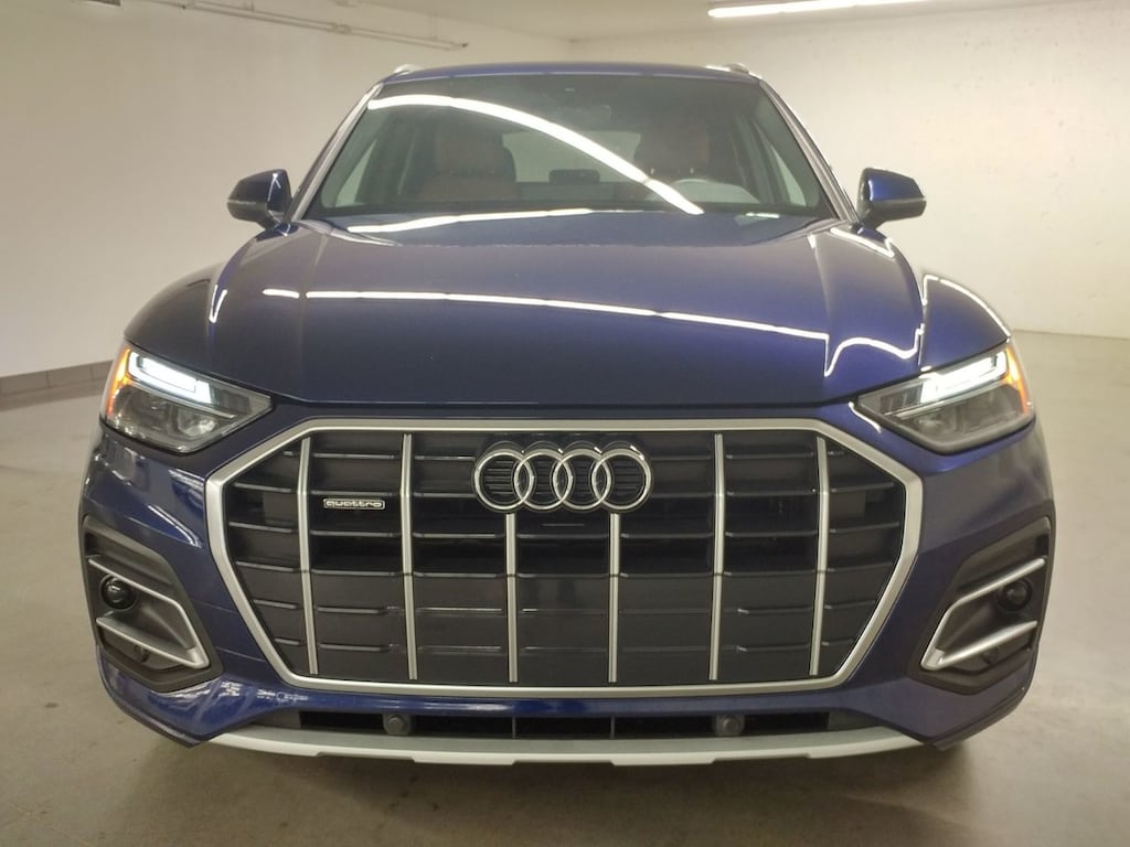 Used 2022 Audi Komfort Quattro GR CommoditÉS Angle Mort|Carplay VUS