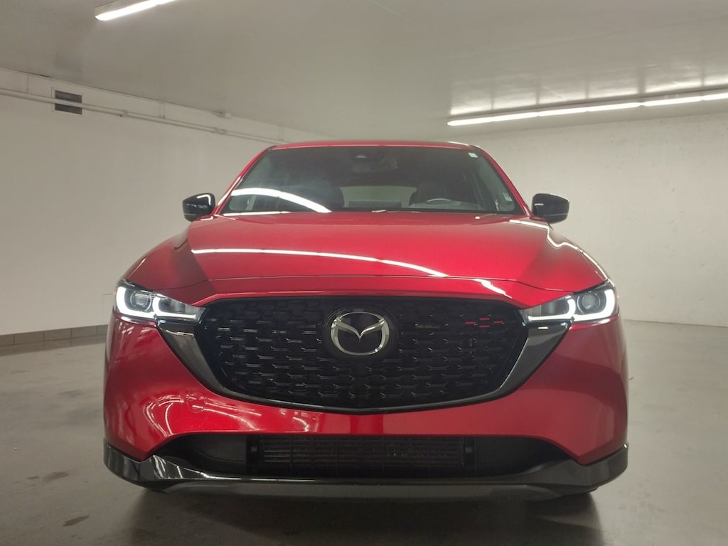 Used 2023 Mazda Sport Design W/Turbo AWD Toit|Cuir|Navi|Angle Mort VUS