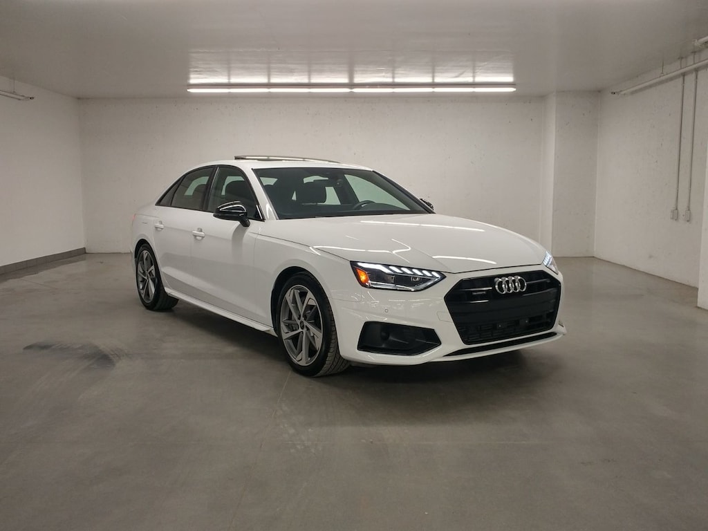 Used 2024 Audi 45 Komfort Quattro Vorsprung Toit |Carplay|Camera Berline