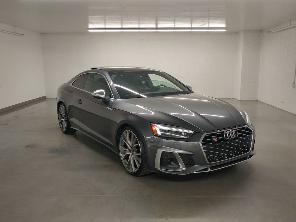 Used 2022 Audi Technik Quattro Dynamic Pack | RED Caliper| 20PO Coupé