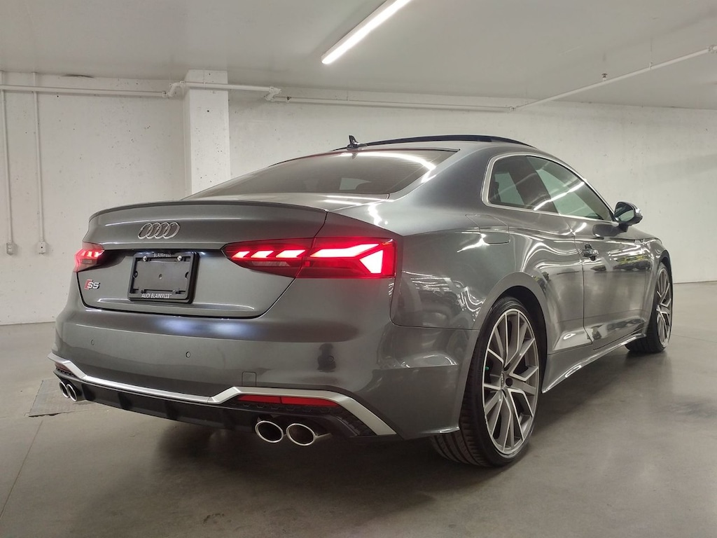 Used 2022 Audi Technik Quattro Dynamic Pack | RED Caliper| 20PO Coupé