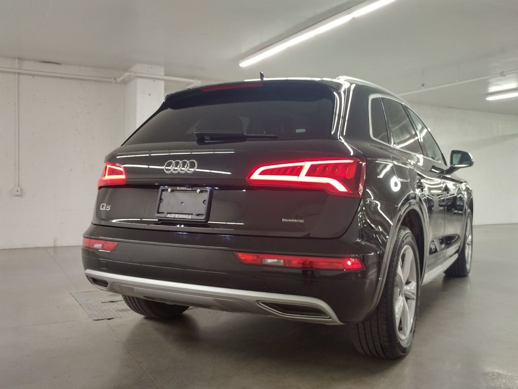 Used 2019 Audi Progressiv Quattro Toit Pano|Navi|Carplay|Camera VUS