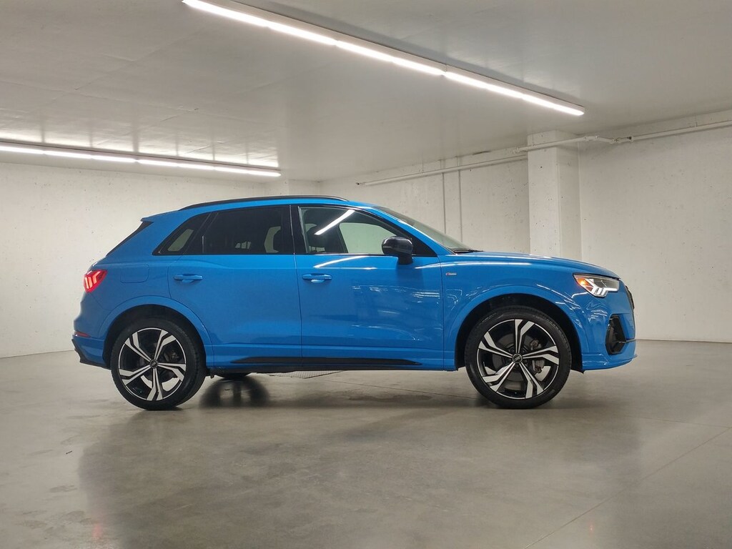Used 2022 Audi Technik Quattro S-Line Black Optic|Toit|Carplay VUS