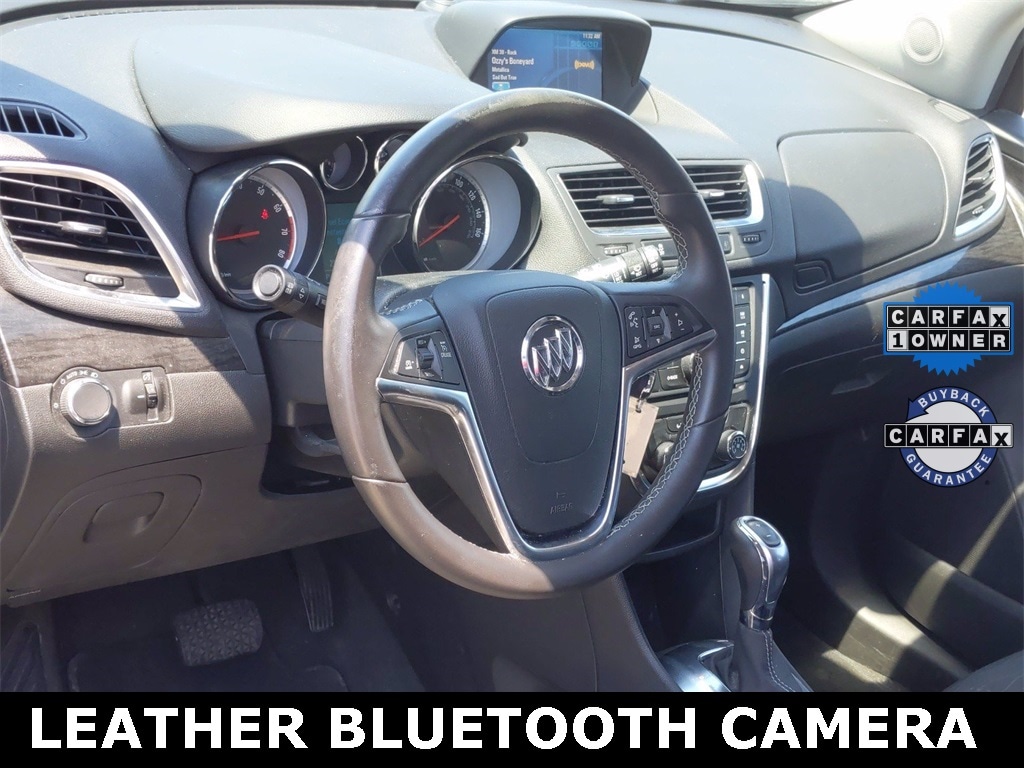 Used 2015 Buick Encore Base with VIN KL4CJASB4FB248614 for sale in Normal, IL