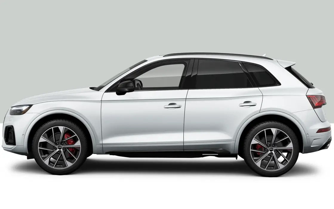 2024 Audi Q8 impressive array of key features